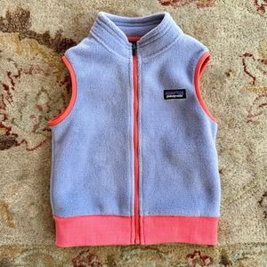 Patagonia Synchilla Vest 2T